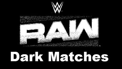 WWE Dark Raw
