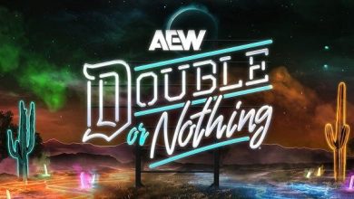 AEW Double Or Nothing