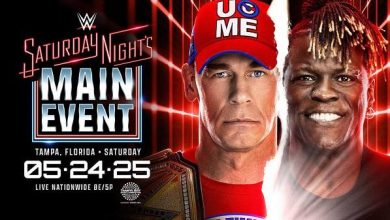 WWE Saturday Nights